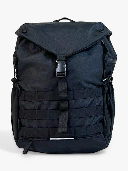 Out'n'About Nipper Backpack Changing Bag, Summit Black, Summit Black