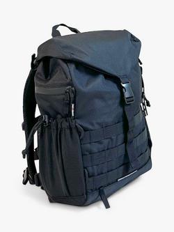 Out'n'About Nipper Backpack Changing Bag, Summit Black - view 2, Summit Black