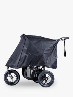 Out'n'About UV Pushchair Cover, Summit Black, Summit Black