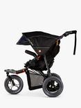 Out'n'About Nipper V5 Pushchair, Summit Black