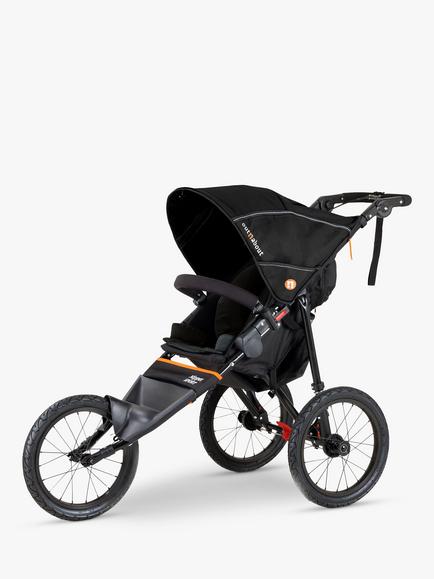 Out'n'About Sport All Terrain Pushchair, Summit Black