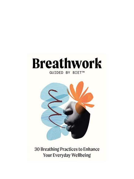 Laurence King Publishing Breathwork Guided by Biet, Multi