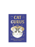 Laurence King Publishing Cat Gurus Mini Deck