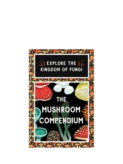 Laurence King Publishing The Mushroom Compendium, Multi
