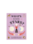 Laurence King Publishing What's in your Stars? Cards