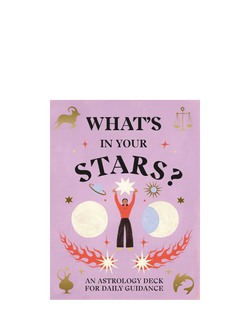 Laurence King Publishing What's in your Stars? Cards, Multi