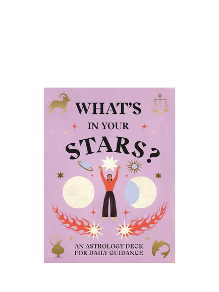 Laurence King Publishing What's in your Stars? Cards, Multi