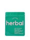 Clarity Blend Brew Herbs Bath Tea Infusion