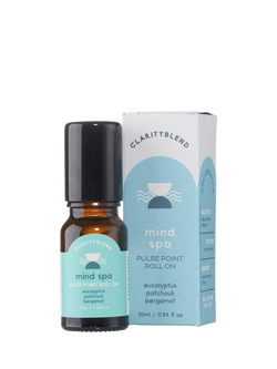 Clarity Blend Mind Spa™ Pulse Points Roll On, Multi