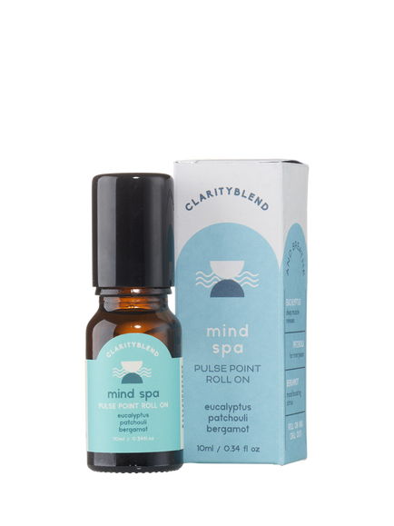 Clarity Blend Mind Spa™ Pulse Points Roll On, Multi