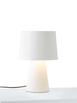 John Lewis Pichi Table Lamp, White