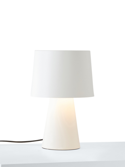 John Lewis Pichi Table Lamp, White