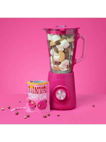 Tony's Chocolonely Choco Combo Gift Pack - Littl' Bits Milk Chocolate Caramel & Biscuit Bar and Milk Marshmallow & Biscuit Mix Duo, 280g - view 2, Multi Multi