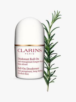 Clarins Roll-On Deodorant, 50ml - view 2, 