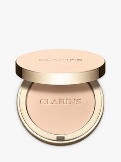 Clarins Ever Matte Compact Powder, 01 Very Light