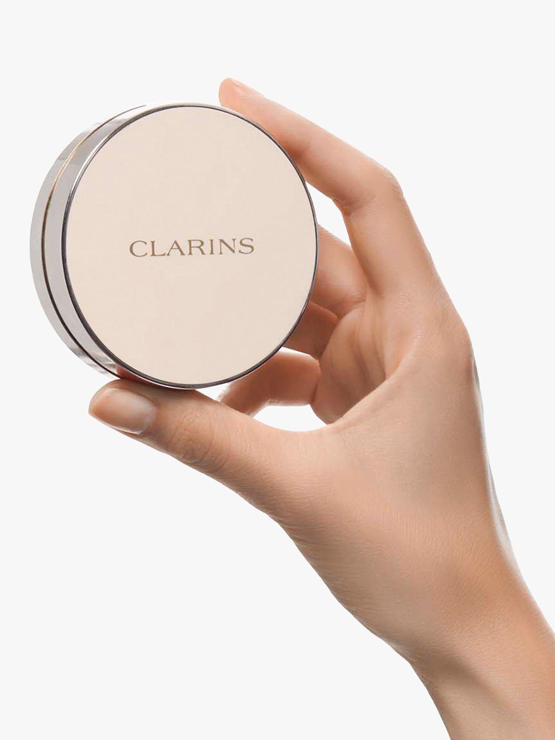 Clarins Forever popular Diamonds Pressed Powder Compact