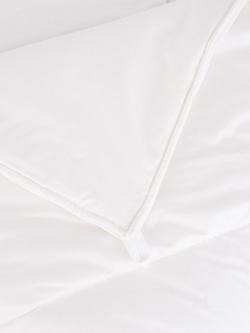 Piglet in Bed British Wool Cot/Cotbed Duvet and Pillow Set - view 2, White