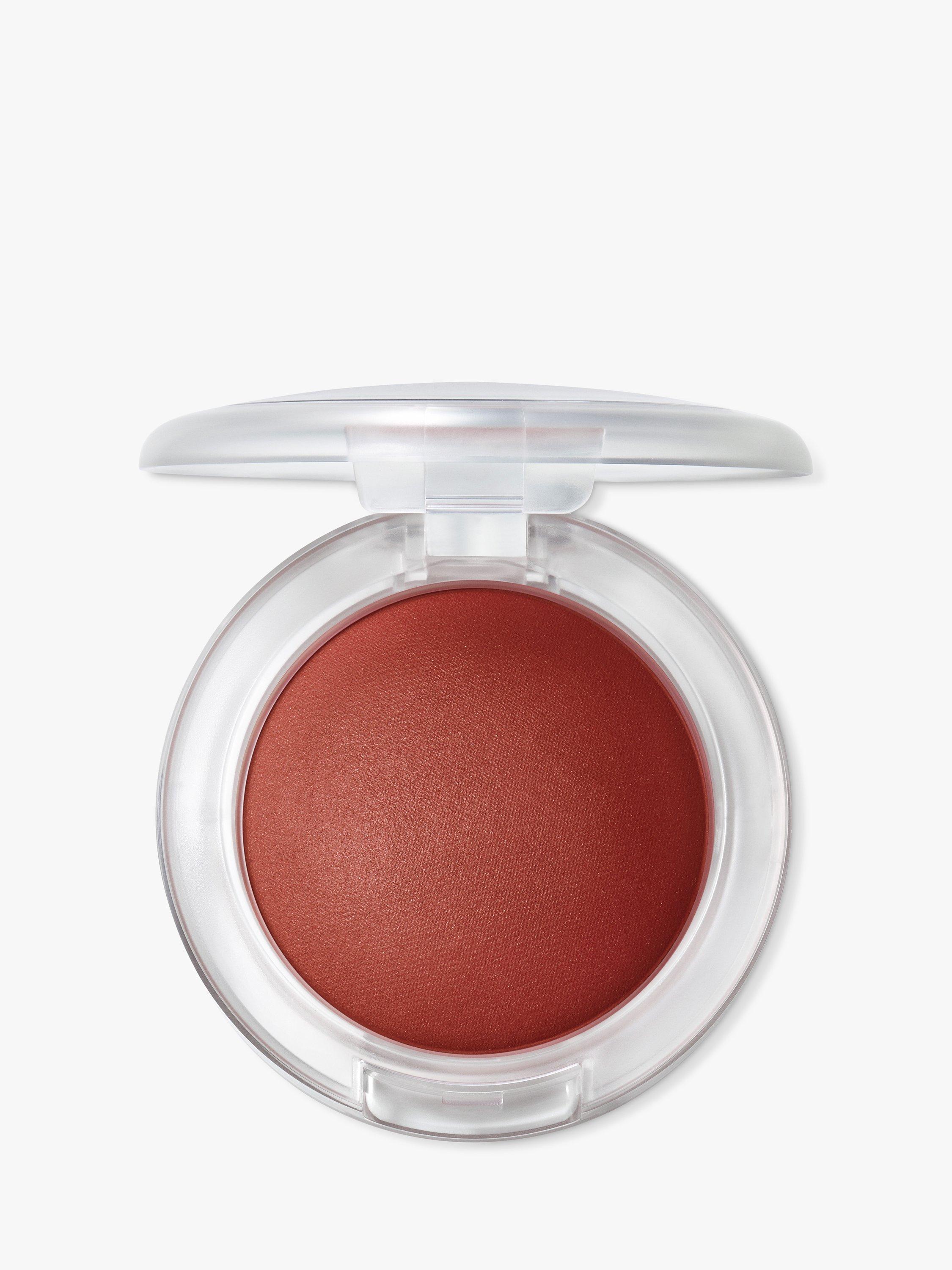 Product image 1 of 7, which shows MAC Glow Play Cushiony Blush, Pinch of Marrakesh