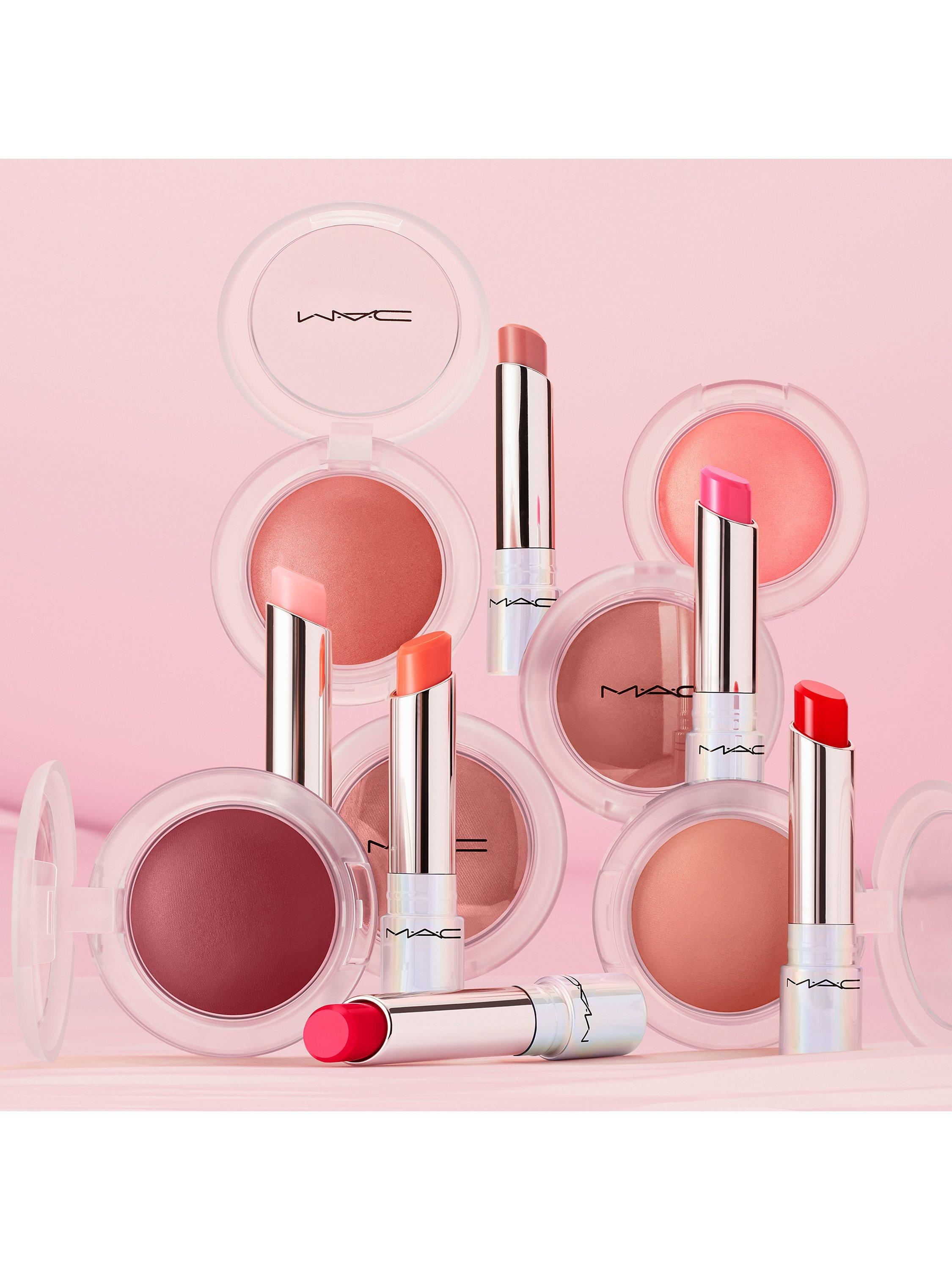 Product image 6 of 7, which shows MAC Glow Play Cushiony Blush, Pinch of Marrakesh