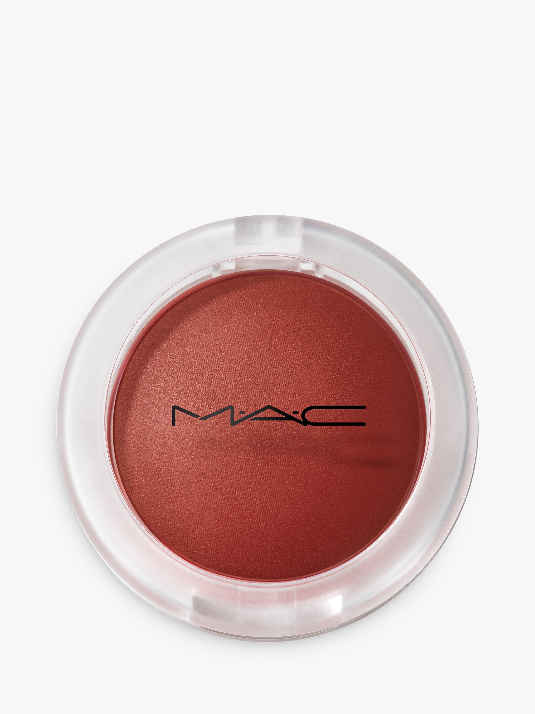 Product image 7 of 7, which shows MAC Glow Play Cushiony Blush, Pinch of Marrakesh