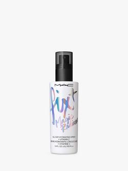 MAC Fix+ Magic Radiance Setting Spray, 100ml, Clear