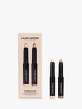 Laura Mercier Mini Caviar Stick Eyeshadow Duo Makeup Gift Set