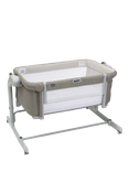 Chicco Next2Me Magic Evo Cot, Desert Taupe