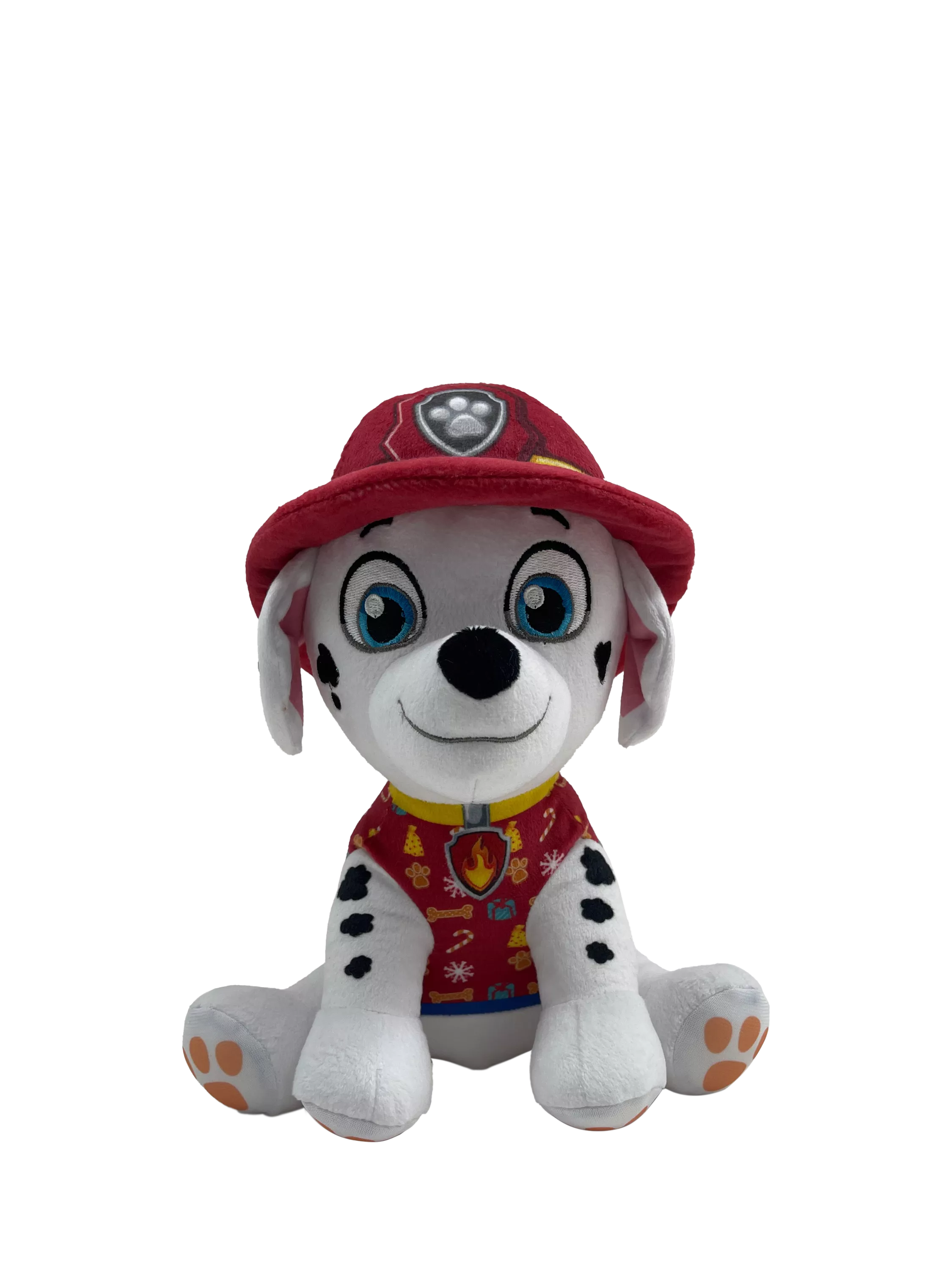 Paw patrol basic plush deals