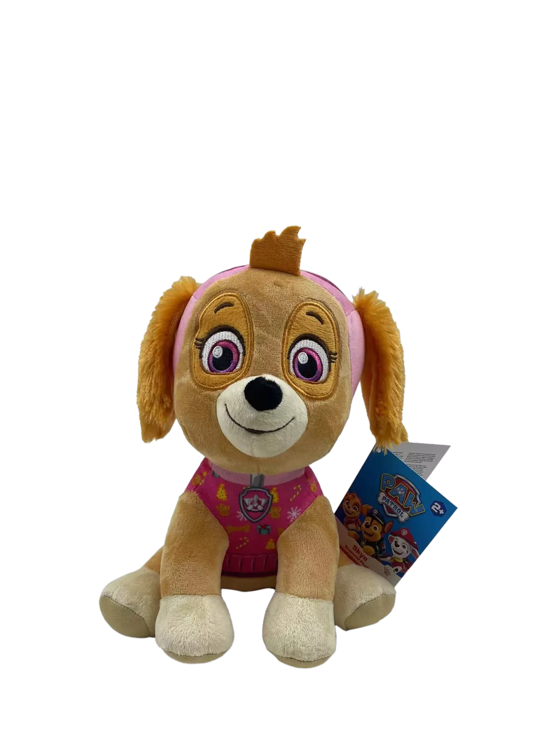 Paw patrol skye soft toy online