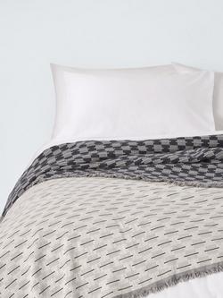 John Lewis Lokho Throw, Multi