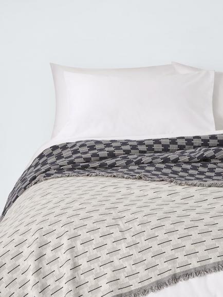 John Lewis Lokho Throw, Multi
