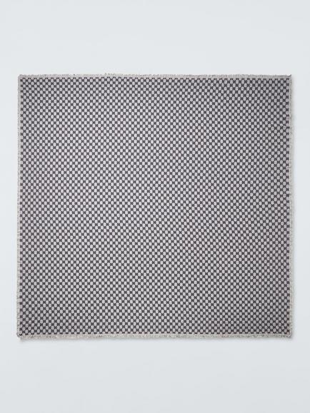 John Lewis Lokho Throw - view 2, Multi