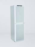 John Lewis JLBIFF55182 Integrated 50/50 Fridge Freezer, White