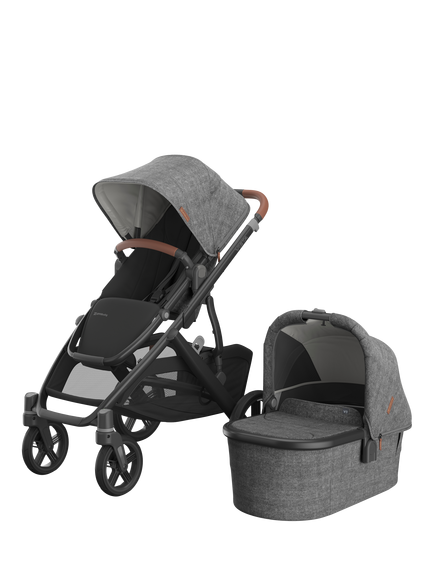 UPPAbaby Vista V3 Pushchair, Greyson