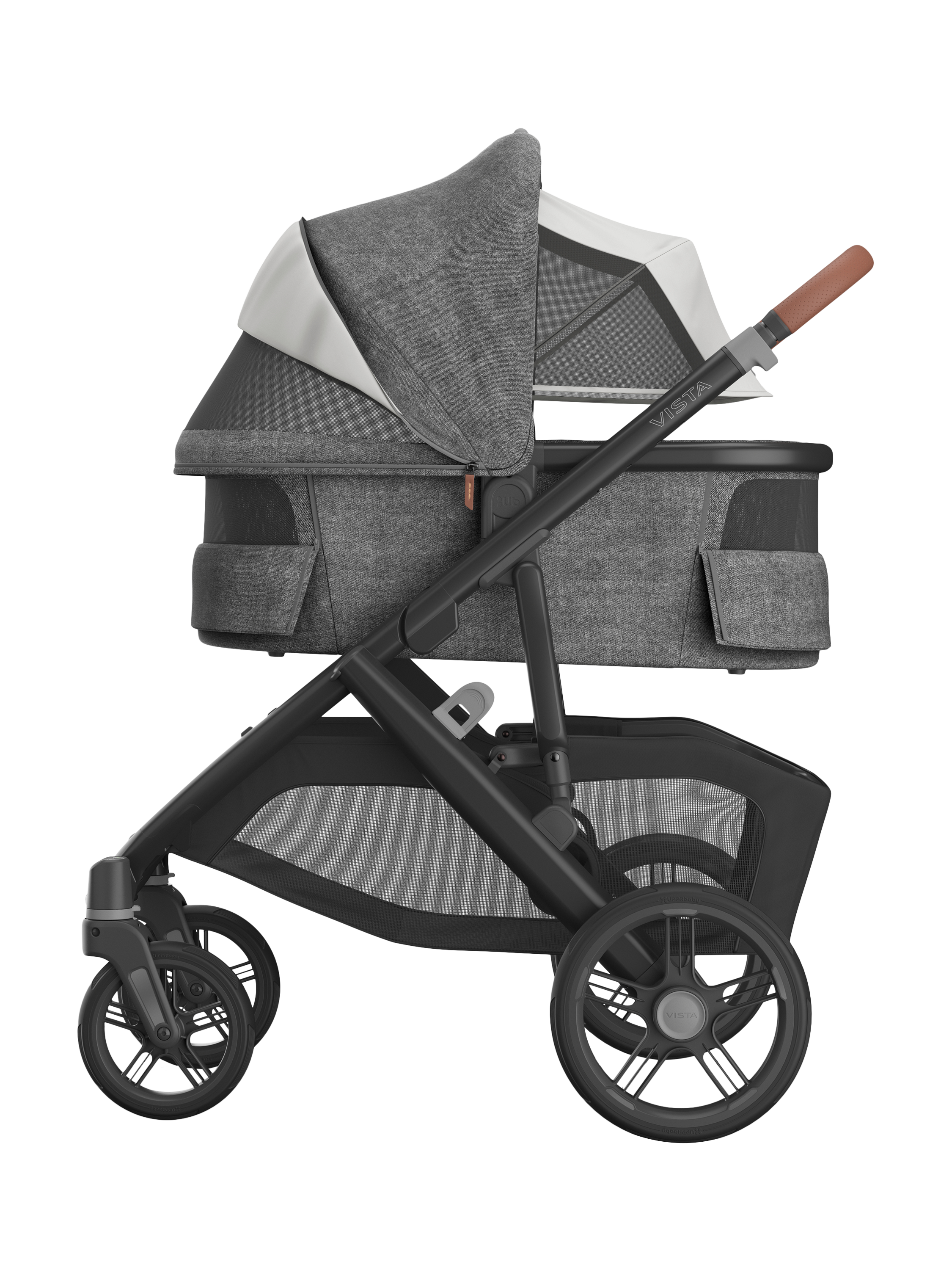 UPPAbaby Vista V3 Pushchair Greyson