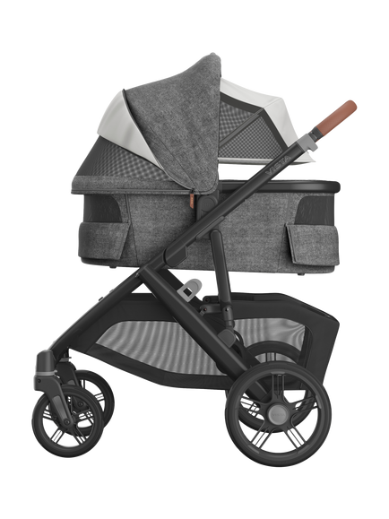 UPPAbaby Vista V3 Pushchair - view 2, Greyson