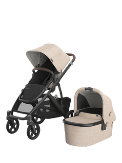 UPPAbaby Vista V3 Pushchair, Liam