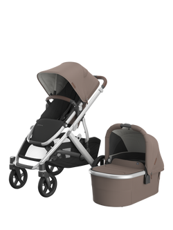 UPPAbaby Vista V3 Pushchair, Theo