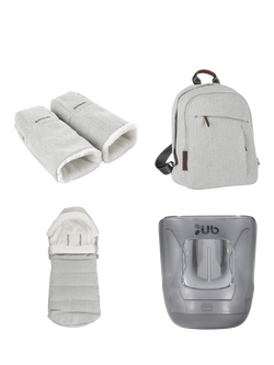UPPAbaby 4 Piece Accessory Pack, Anthony
