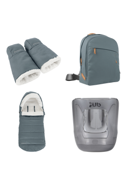 UPPAbaby 4 Piece Accessory Pack, Dillan