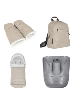 UPPAbaby 4 Piece Accessory Pack, Liam
