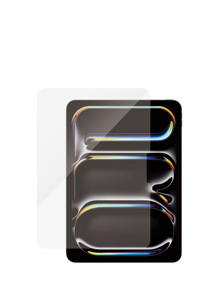 PanzerGlass Screen Protector for iPad Pro 11” 2024, Clear