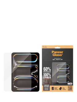 PanzerGlass Screen Protector for iPad Pro 11” 2024 - view 2, Clear