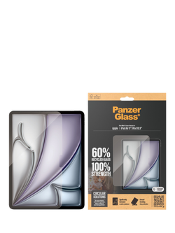 PanzerGlass Screen Protector for iPad Air 11” & iPad 10.9” - view 2, Clear