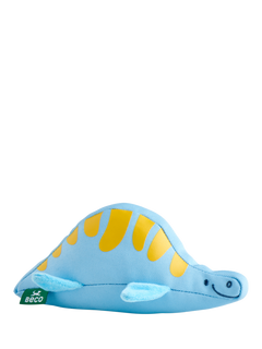 Beco Pets Baby Dino Pet Toy, Blue