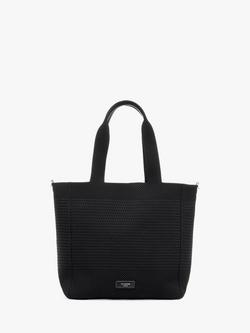 Storksak Thea Stroller Bag and Tote Changing Bag, Black - view 2, Black