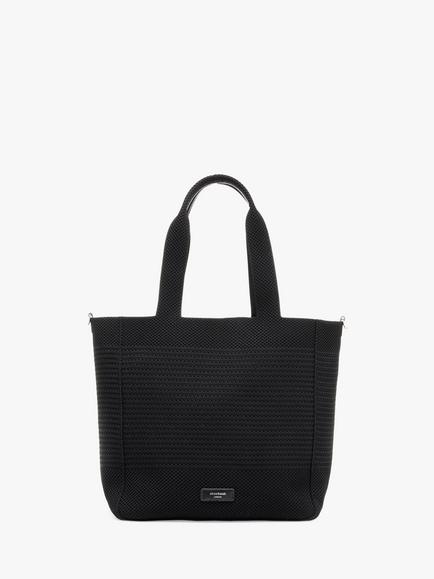 Storksak Thea Stroller Bag and Tote Changing Bag, Black - view 2, Black