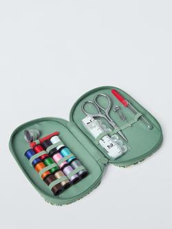 John Lewis William Morris Emery Walker's House Bird Tapestry Sewing Kit, Green