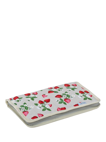 Milward Strawberry Greenhouse Needle Case, Multi