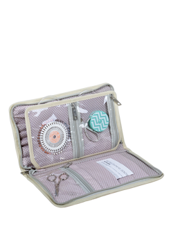 Milward Strawberry Greenhouse Needle Case - view 2, Multi